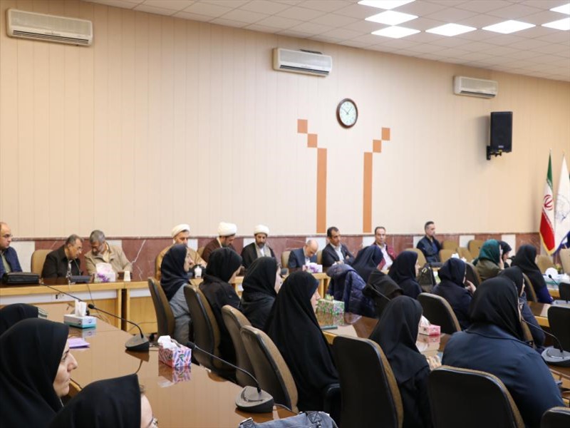 آئین اختتامیه پنجمین دوره طرح اندیشه تمدن ساز