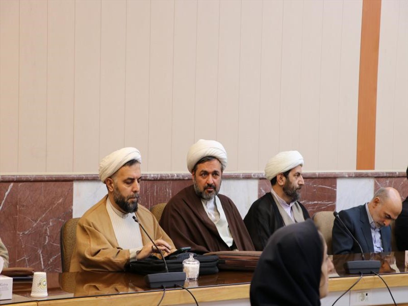 آئین اختتامیه پنجمین دوره طرح اندیشه تمدن ساز