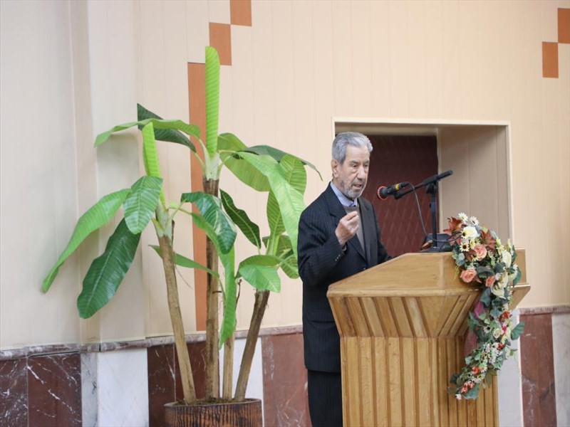 آئین اختتامیه پنجمین دوره طرح اندیشه تمدن ساز