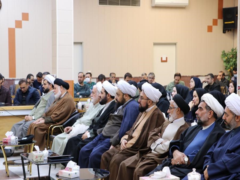 آئین اختتامیه پنجمین دوره طرح اندیشه تمدن ساز