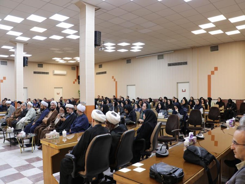 آئین اختتامیه پنجمین دوره طرح اندیشه تمدن ساز