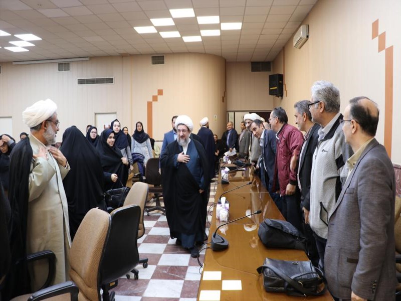 آئین اختتامیه پنجمین دوره طرح اندیشه تمدن ساز