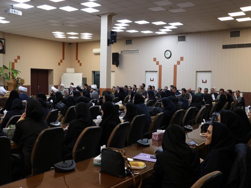 آئین اختتامیه پنجمین دوره طرح اندیشه تمدن ساز