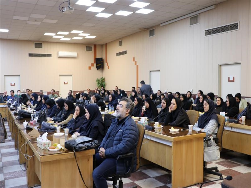 آئین اختتامیه پنجمین دوره طرح اندیشه تمدن ساز