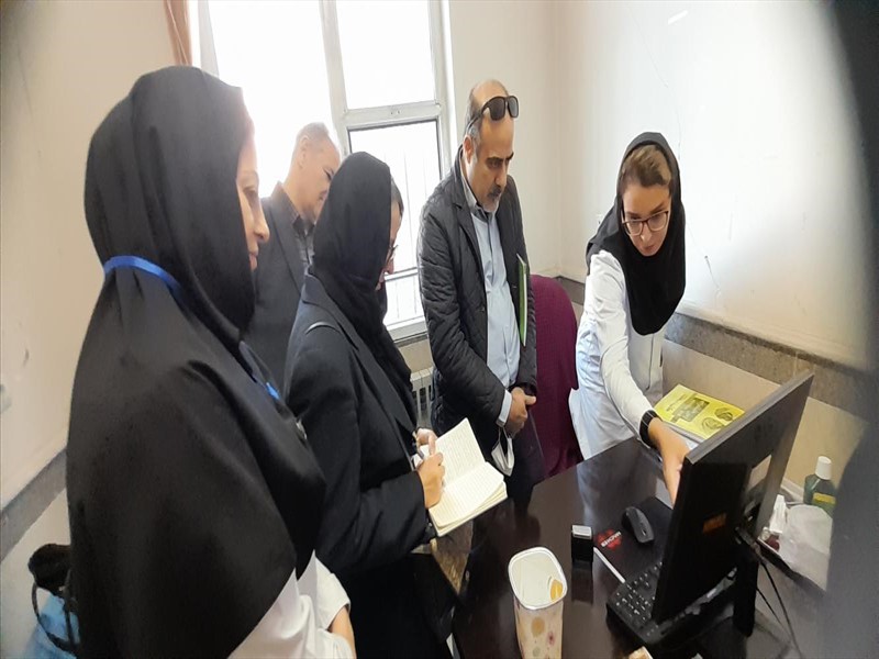 سفر یکروزه رییس دپارتمان بیماریهای غیر واگیر سازمان جهانی بهداشت به تبریز