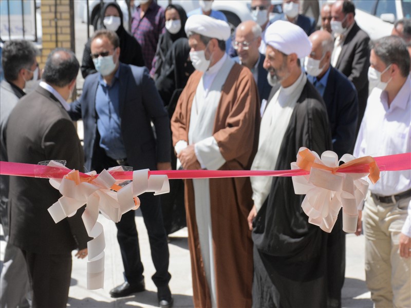 باز دید رییس دانشگاه از شهرستان های میانه و بستان آباد 1401/04/20