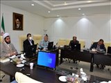 جلسه شورای دانشگاه 1401/5/04
