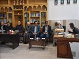دیدار با اساتید پیرا پزشکی تبریز
