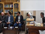 دیدار با اساتید پیرا پزشکی تبریز