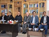 دیدار با اساتید پیرا پزشکی تبریز