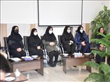 دیدار با اساتید پیرا پزشکی تبریز