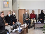 دیدار با اساتید پیرا پزشکی تبریز