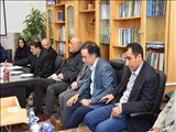 دیدار با اساتید پیرا پزشکی تبریز