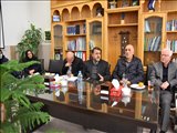 دیدار با اساتید پیرا پزشکی تبریز
