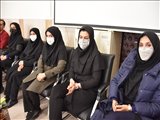 دیدار با اساتید پیرا پزشکی تبریز