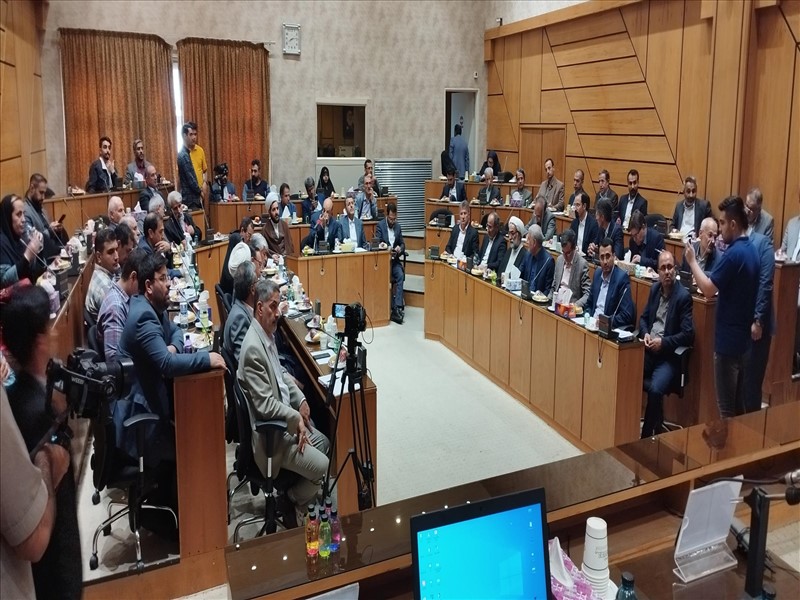 حضور اعضای کمیسیون آموزش وتحقیقات مجلس در دانشگاه 22/02/1402