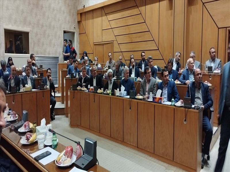 حضور اعضای کمیسیون آموزش وتحقیقات مجلس در دانشگاه 22/02/1402