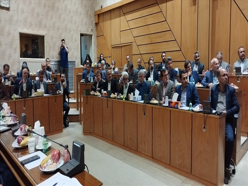 حضور اعضای کمیسیون آموزش وتحقیقات مجلس در دانشگاه 22/02/1402