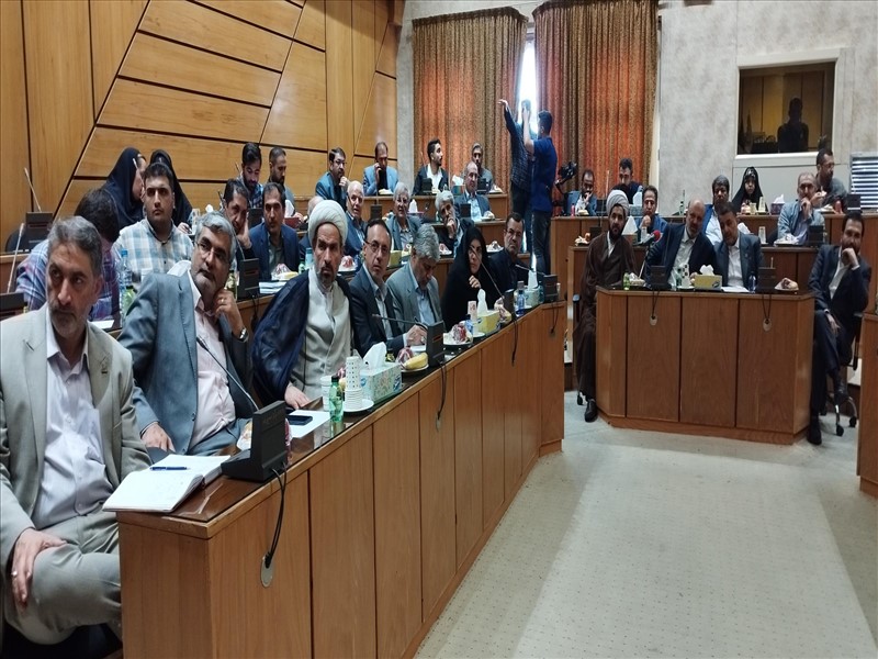 حضور اعضای کمیسیون آموزش وتحقیقات مجلس در دانشگاه 22/02/1402