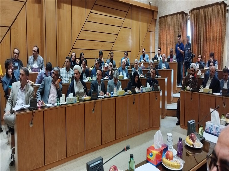 حضور اعضای کمیسیون آموزش وتحقیقات مجلس در دانشگاه 22/02/1402