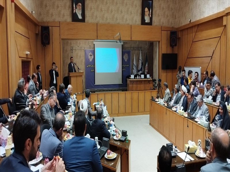 حضور اعضای کمیسیون آموزش وتحقیقات مجلس در دانشگاه 22/02/1402