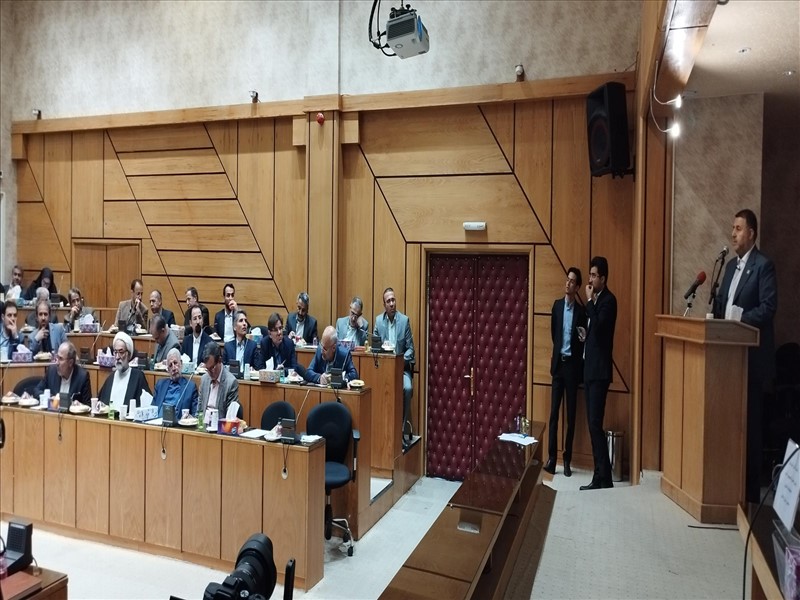 حضور اعضای کمیسیون آموزش وتحقیقات مجلس در دانشگاه 22/02/1402