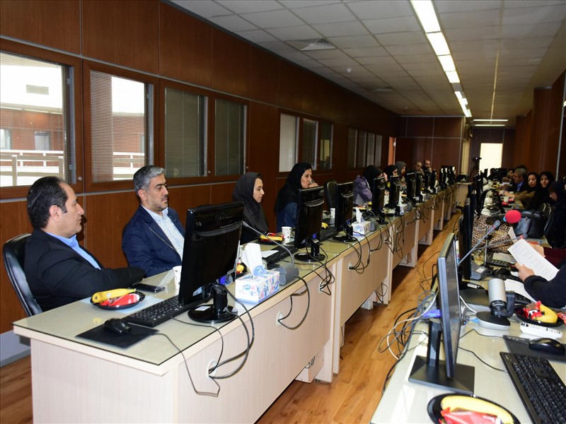 نشست خبری ترجمان دانش 