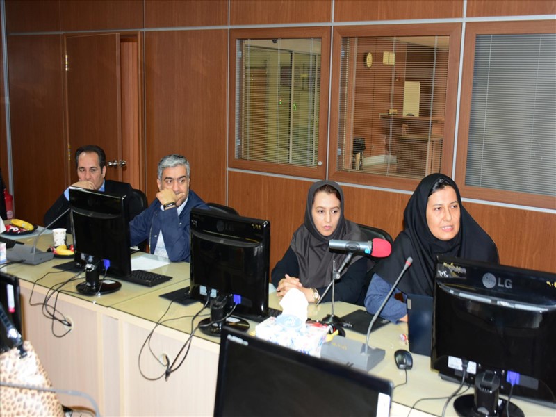 نشست خبری ترجمان دانش 