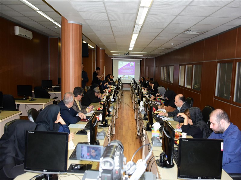 نشست خبری ترجمان دانش 
