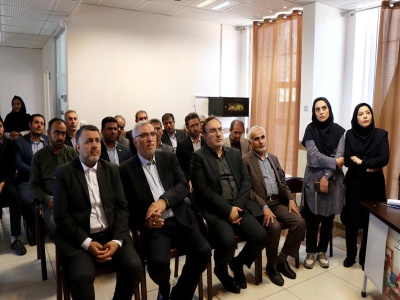 افتتاح اولین مرکز های‌تک مرکز بهداشتی درمانی الهیه تبریز با حضور وزیر بهداشت