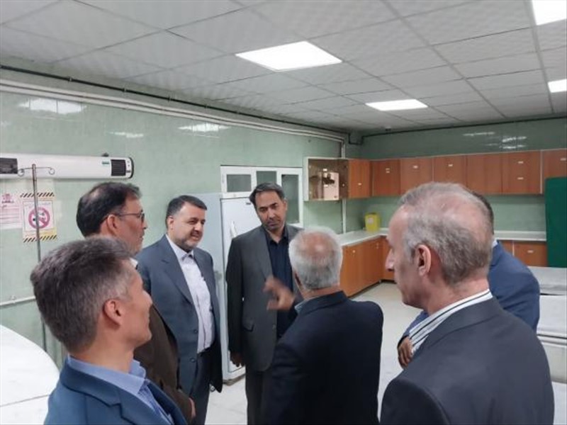 افتتاح زندان سالم(زندان مرکزی تبریز) 1402/03/30