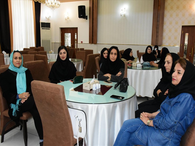 تقدیر از برترین های ورزشی دانشگاه علوم پزشکی تبریز