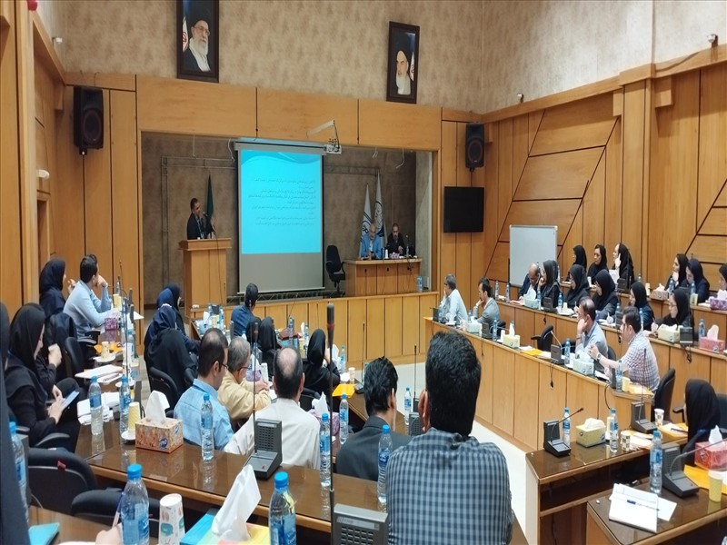 وره توجیهی ارزیابان اعتبار بخشی قطب شمالغرب کشور به همت دانشگاه علوم پزشکی تبریز