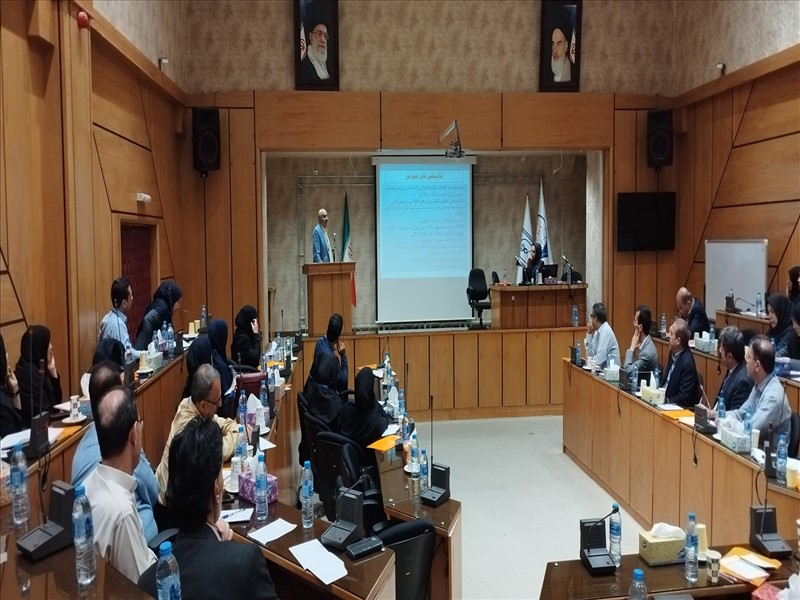 وره توجیهی ارزیابان اعتبار بخشی قطب شمالغرب کشور به همت دانشگاه علوم پزشکی تبریز