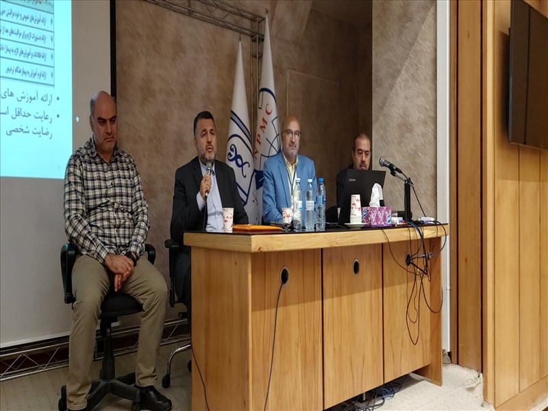 وره توجیهی ارزیابان اعتبار بخشی قطب شمالغرب کشور به همت دانشگاه علوم پزشکی تبریز