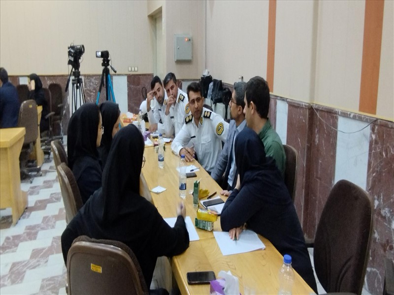 برگزاری کارگاه آموزشی تدوین خلاصه سیاستی در نظام سلامت در دانشگاه علوم پزشکی تبریز