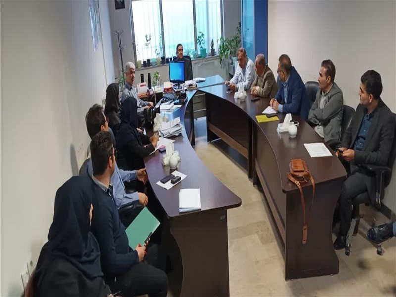 بازدید سرزده رئیس اداره بازرسی دانشگاه علوم پزشکی از بیمارستان طالقانی تبریز