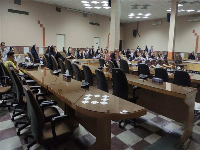 برگزاری کنفرانس علمی زایمان بی درد در دانشگاه علوم پزشکی تبریز