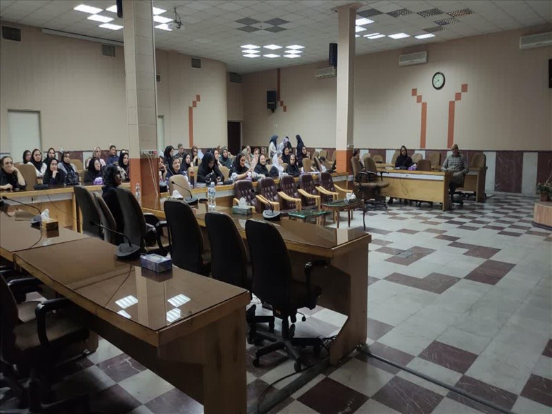 برگزاری کنفرانس علمی زایمان بی درد در دانشگاه علوم پزشکی تبریز