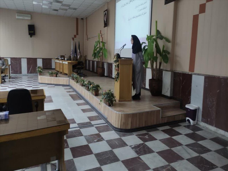 برگزاری کنفرانس علمی زایمان بی درد در دانشگاه علوم پزشکی تبریز