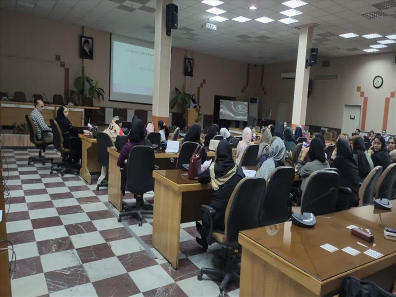 برگزاری کنفرانس علمی زایمان بی درد در دانشگاه علوم پزشکی تبریز