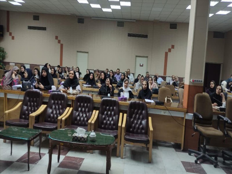 برگزاری کنفرانس علمی زایمان بی درد در دانشگاه علوم پزشکی تبریز