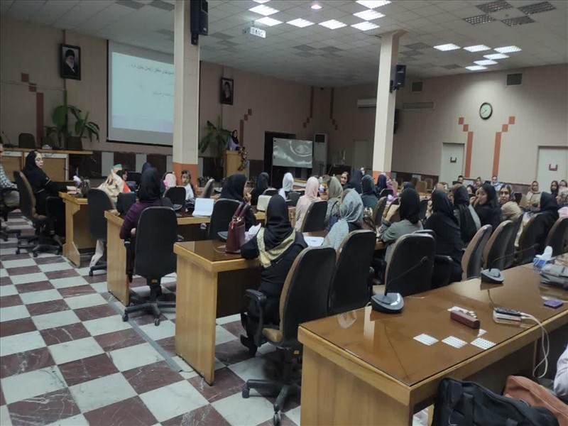 برگزاری کنفرانس علمی زایمان بی درد در دانشگاه علوم پزشکی تبریز