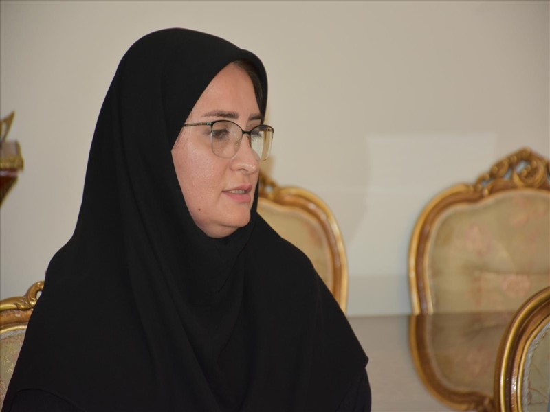 دیدار با خانواده شهدا - 10 مرداد