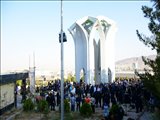 پیاده روی هفته وحدت مهرماه 1402