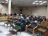 جلسه رابطین نمازی مراکز آموزشی 1402/10/13