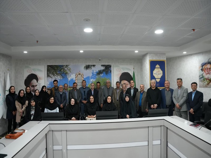افتتاح دبیرخانه کنگره بین المللی سالمندی فعال