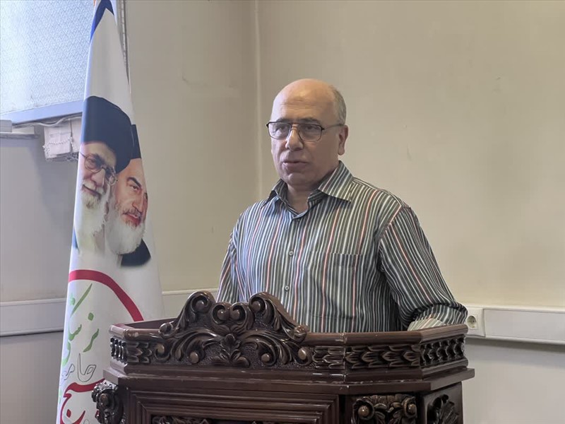 مدیر مرکز آموزشی، درمانی علوی تبریز منصوب شد