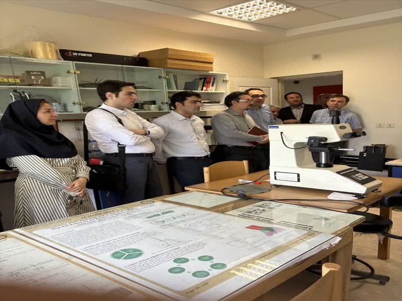 تقویت همکاری های علمی بین دانشکده دندانپزشکی و دانشگاه تبریز