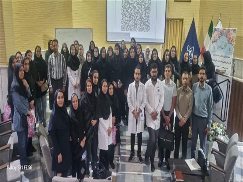 برگزاری کنفرانس دو روزه تخصصی مدیریت و درمان در سوختگی حاد
